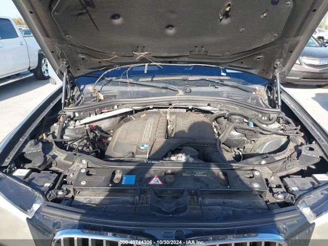 Aukcja sprzedaży 2011 Bmw X3 Xdrive35i, vin: 5UXWX7C52BLL15131, numer aukcji: 40744306