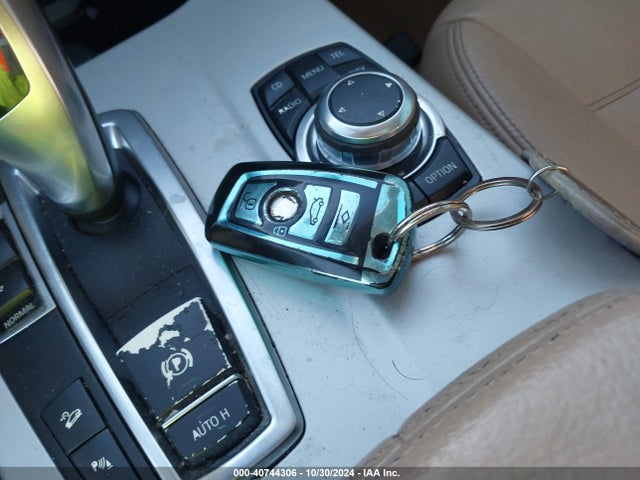 Aukcja sprzedaży 2011 Bmw X3 Xdrive35i, vin: 5UXWX7C52BLL15131, numer aukcji: 40744306