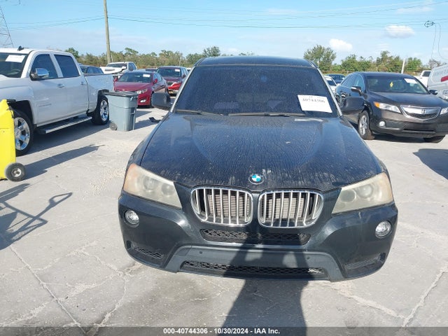 Aukcja sprzedaży 2011 Bmw X3 Xdrive35i, vin: 5UXWX7C52BLL15131, numer aukcji: 40744306