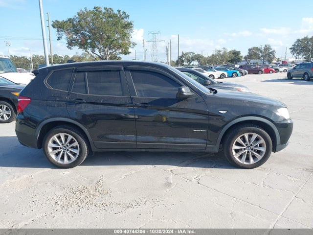 Aukcja sprzedaży 2011 Bmw X3 Xdrive35i, vin: 5UXWX7C52BLL15131, numer aukcji: 40744306