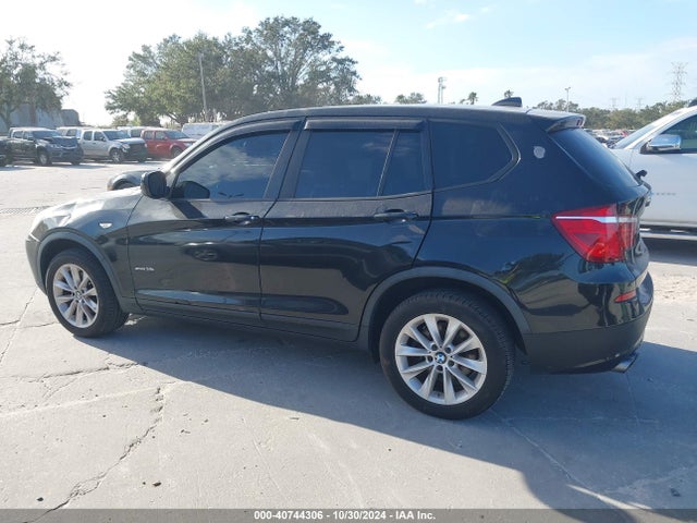 Aukcja sprzedaży 2011 Bmw X3 Xdrive35i, vin: 5UXWX7C52BLL15131, numer aukcji: 40744306