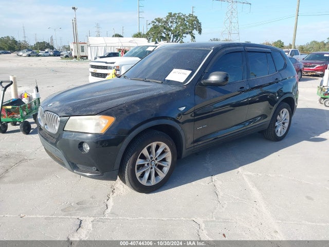 Aukcja sprzedaży 2011 Bmw X3 Xdrive35i, vin: 5UXWX7C52BLL15131, numer aukcji: 40744306