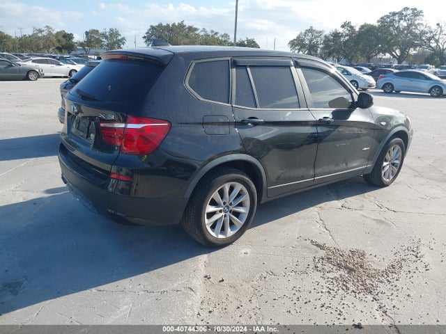 Aukcja sprzedaży 2011 Bmw X3 Xdrive35i, vin: 5UXWX7C52BLL15131, numer aukcji: 40744306