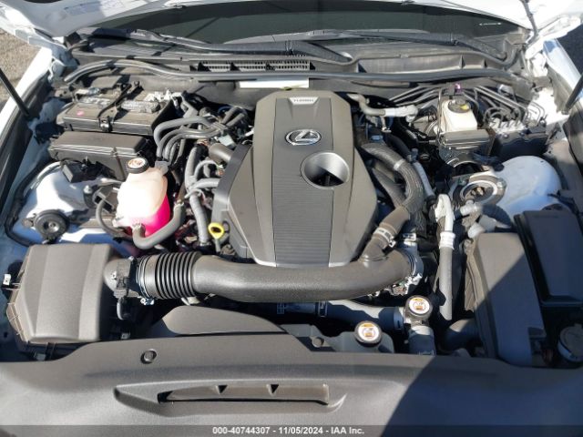 JTHBA1D25K5088927 Lexus IS 300