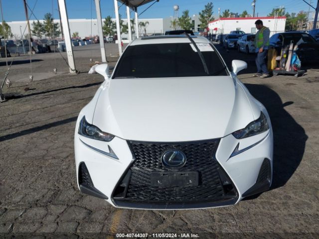 JTHBA1D25K5088927 Lexus IS 300