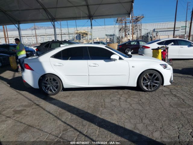 JTHBA1D25K5088927 Lexus IS 300