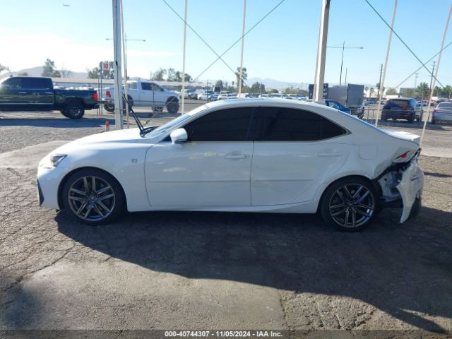 JTHBA1D25K5088927 Lexus IS 300