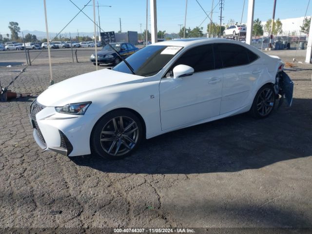 JTHBA1D25K5088927 Lexus IS 300