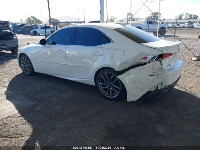 JTHBA1D25K5088927 Lexus IS 300