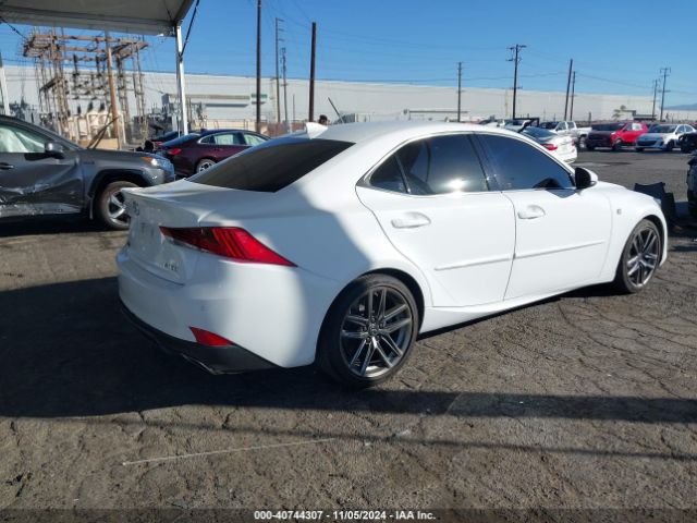 JTHBA1D25K5088927 Lexus IS 300