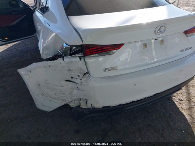JTHBA1D25K5088927 Lexus IS 300