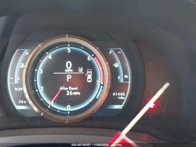 JTHBA1D25K5088927 Lexus IS 300
