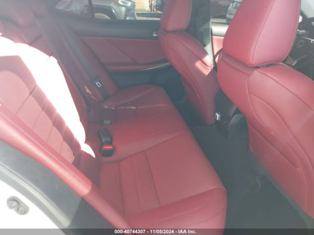 JTHBA1D25K5088927 Lexus IS 300