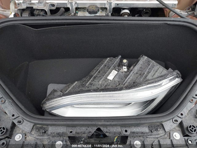 2021 TESLA MODEL S 5YJSA1E6XMF451632 Photo 9