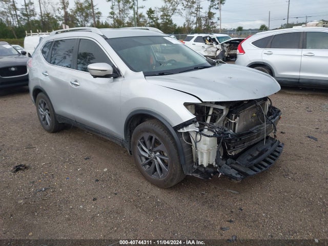 Nissan Rogue Sl 2016 5N1AT2MT2GC924696 Image 1