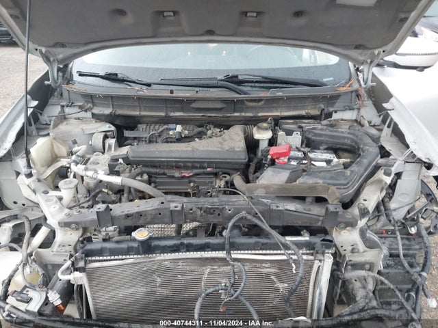 Nissan Rogue Sl 2016 5N1AT2MT2GC924696 Image 10