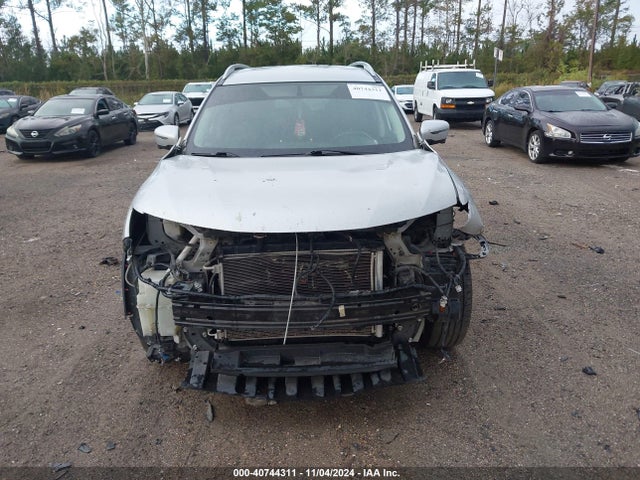 Nissan Rogue Sl 2016 5N1AT2MT2GC924696 Image 12