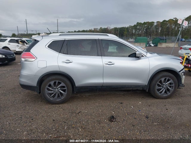 Nissan Rogue Sl 2016 5N1AT2MT2GC924696 Image 13