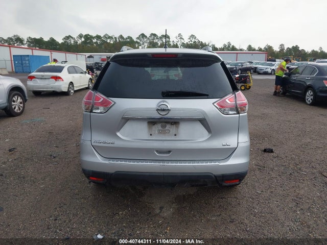 Nissan Rogue Sl 2016 5N1AT2MT2GC924696 Image 16