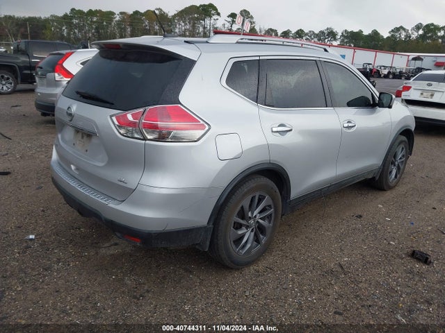 Nissan Rogue Sl 2016 5N1AT2MT2GC924696 Image 4