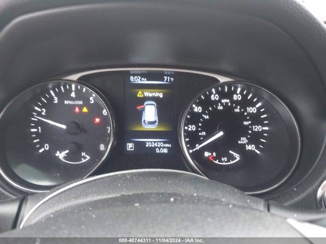 Nissan Rogue Sl 2016 5N1AT2MT2GC924696 Image 7