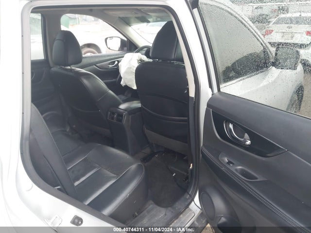 Nissan Rogue Sl 2016 5N1AT2MT2GC924696 Image 8
