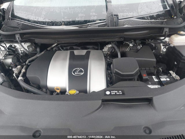Lexus RX 350 2016 2T2BZMCA7GC034510 Image 10