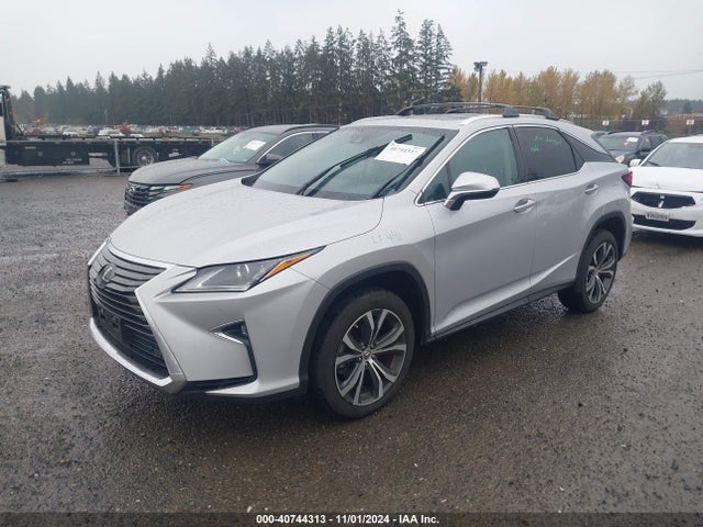 Lexus RX 350 2016 2T2BZMCA7GC034510 Image 2