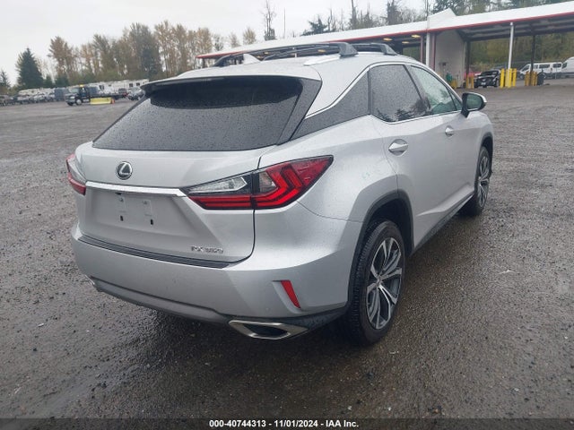 Lexus RX 350 2016 2T2BZMCA7GC034510 Image 4