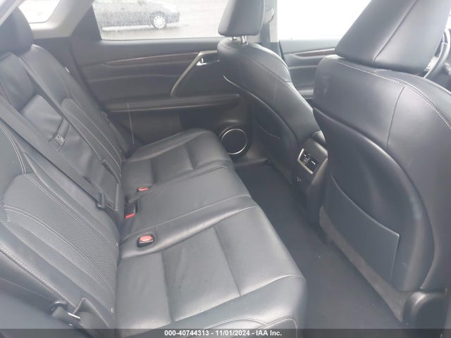 Lexus RX 350 2016 2T2BZMCA7GC034510 Image 8