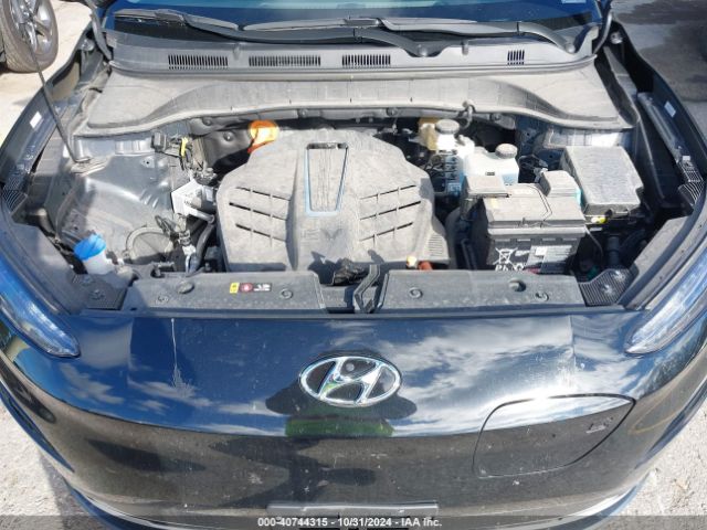 KM8K23AG2PU180547 Hyundai Kona Electric Se