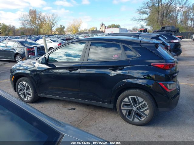 KM8K23AG2PU180547 Hyundai Kona Electric Se