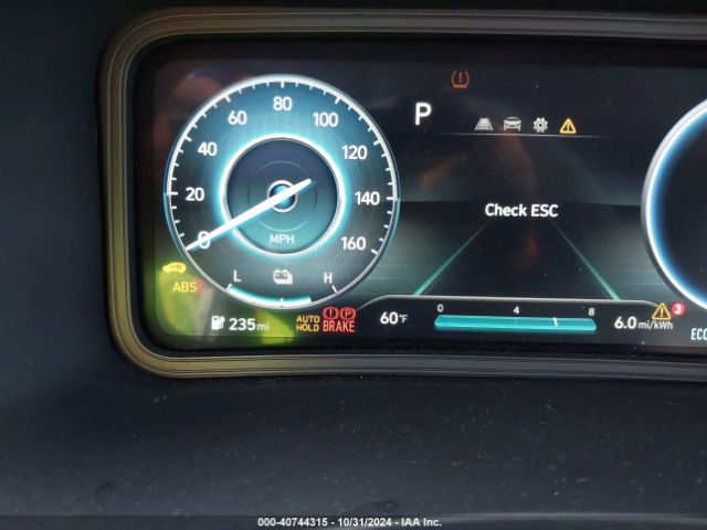 KM8K23AG2PU180547 Hyundai Kona Electric Se