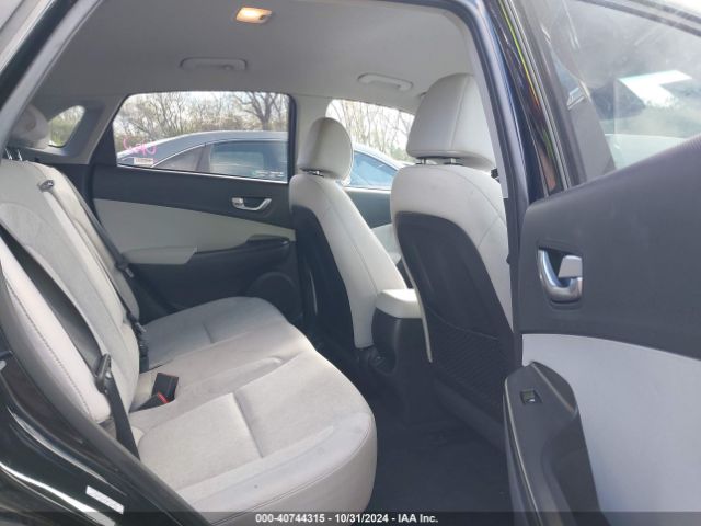 KM8K23AG2PU180547 Hyundai Kona Electric Se
