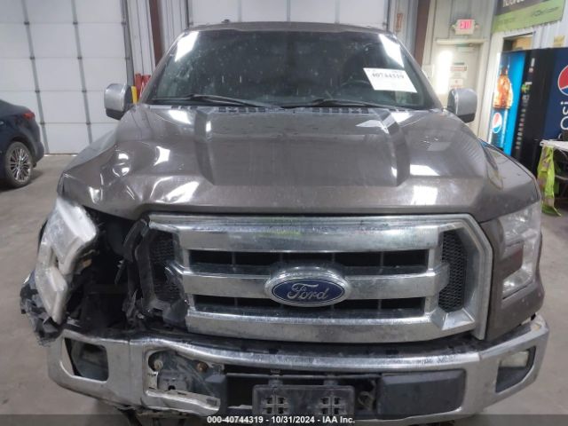1FTFW1EF6FFA63766 Ford F-150 Xlt