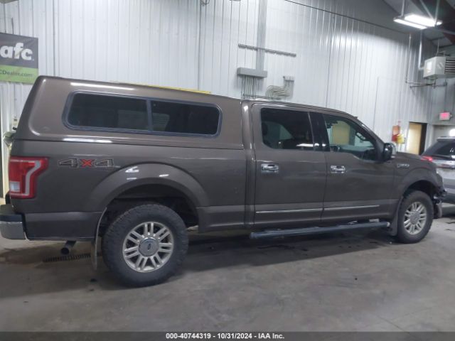 1FTFW1EF6FFA63766 Ford F-150 Xlt