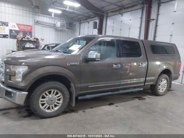 1FTFW1EF6FFA63766 Ford F-150 Xlt