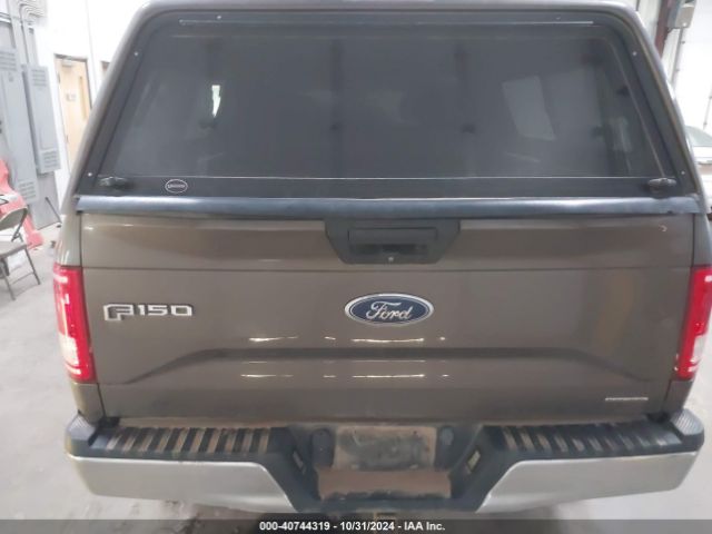 1FTFW1EF6FFA63766 Ford F-150 Xlt