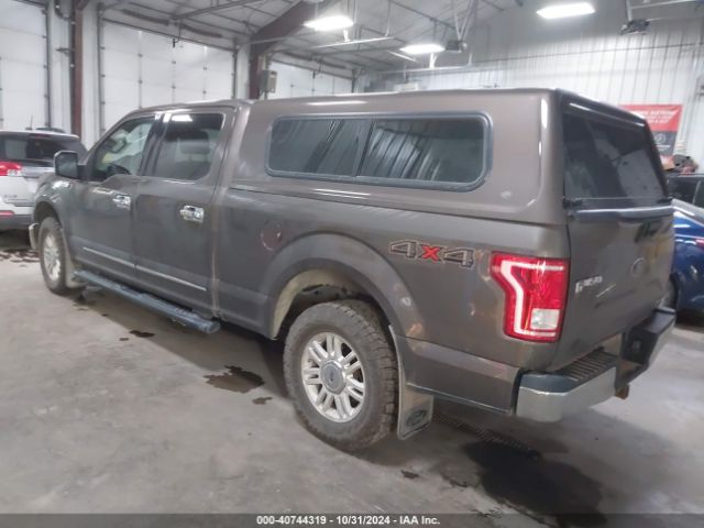1FTFW1EF6FFA63766 Ford F-150 Xlt