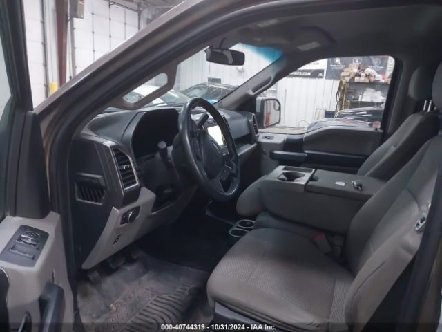 1FTFW1EF6FFA63766 Ford F-150 Xlt