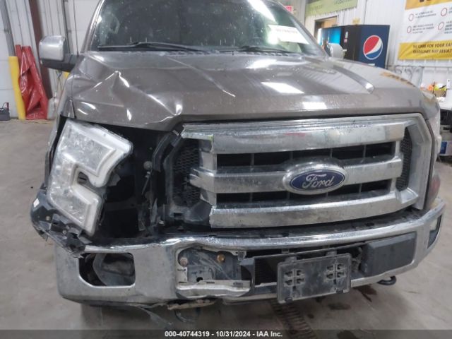 1FTFW1EF6FFA63766 Ford F-150 Xlt