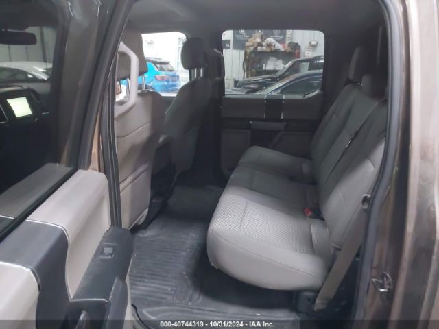 1FTFW1EF6FFA63766 Ford F-150 Xlt
