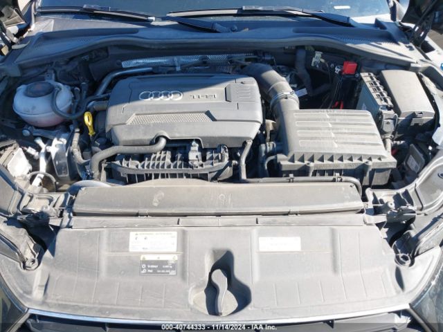 2022 AUDI TT TRUAEAFV1N1002572 Photo 9