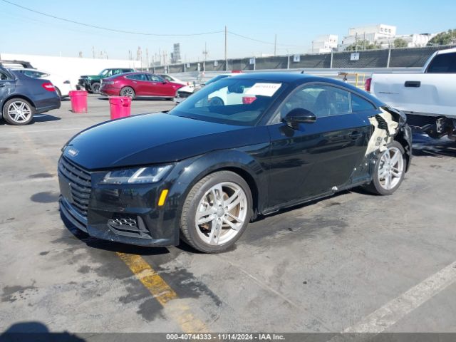 2022 AUDI TT TRUAEAFV1N1002572 Photo 1