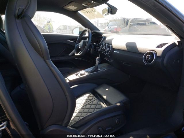 2022 AUDI TT TRUAEAFV1N1002572 Photo 4