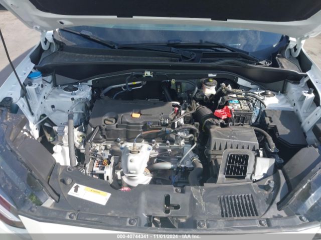 3CZRZ1H53RM757966 Honda Hr-v 2wd Sport/2wd Sport W/o Bsi