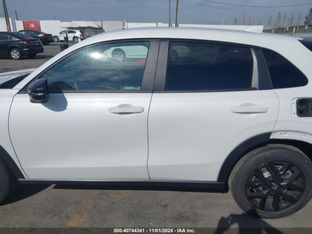 3CZRZ1H53RM757966 Honda Hr-v 2wd Sport/2wd Sport W/o Bsi