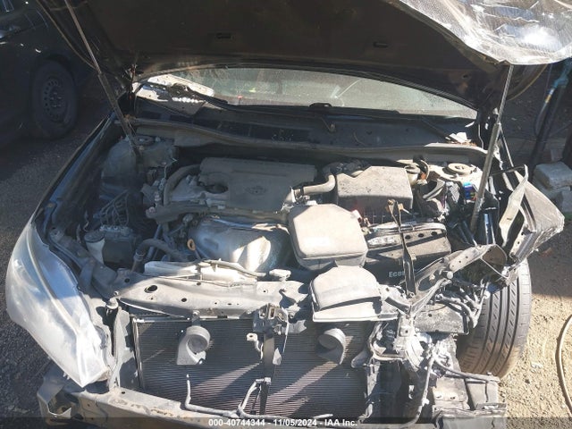 Toyota CAMRY SE 2017 4T1BF1FKXHU370152 Image 10