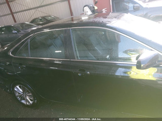 Toyota CAMRY SE 2017 4T1BF1FKXHU370152 Image 14