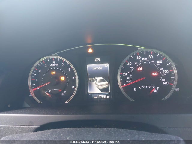 Toyota CAMRY SE 2017 4T1BF1FKXHU370152 Image 16